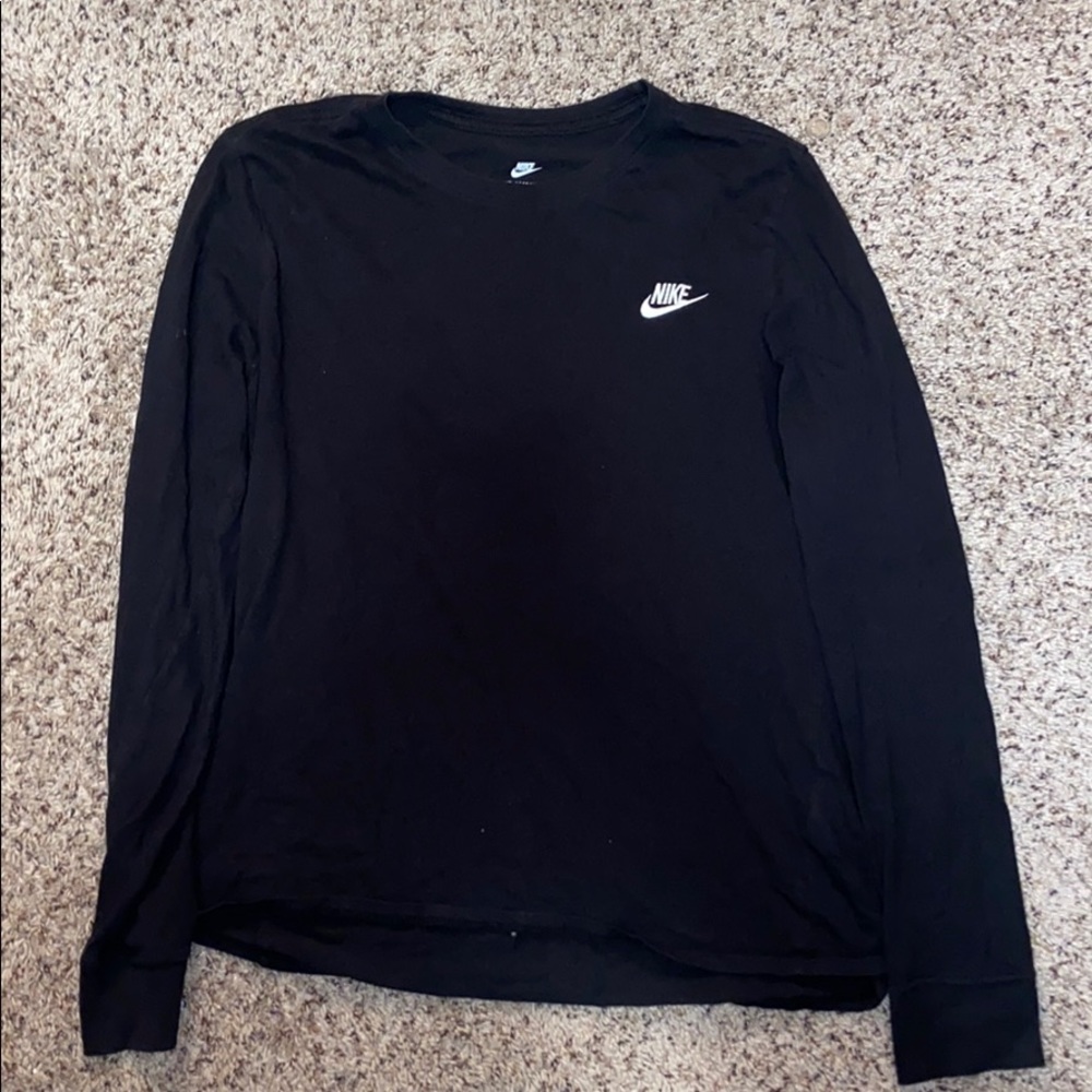 Long sleeve Nike T shirt